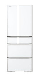 Tủ lạnh HITACHI R-X48N nội địa Nhật 2022