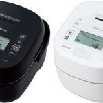 Nồi cơm điện TOSHIBA RC-10VSP công nghệ hút chân không, cao tần, áp suất