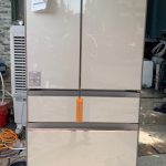 Tủ lạnh HITACHI R-HW60J có ngăn hút chân không