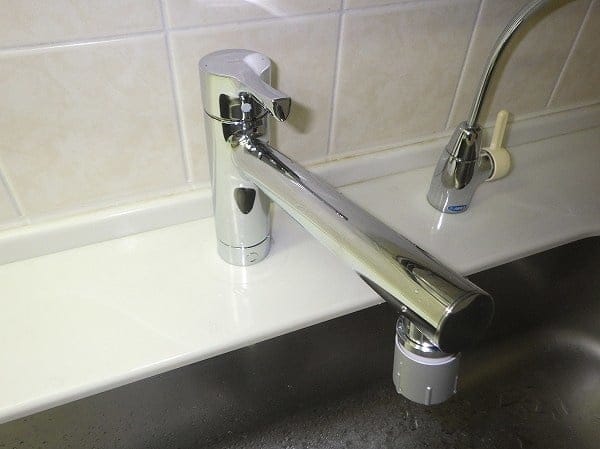 Vòi rửa bát TOTO TKS05303J nội đia Nhật 1 Kết quả hình ảnh cho TKS05303J