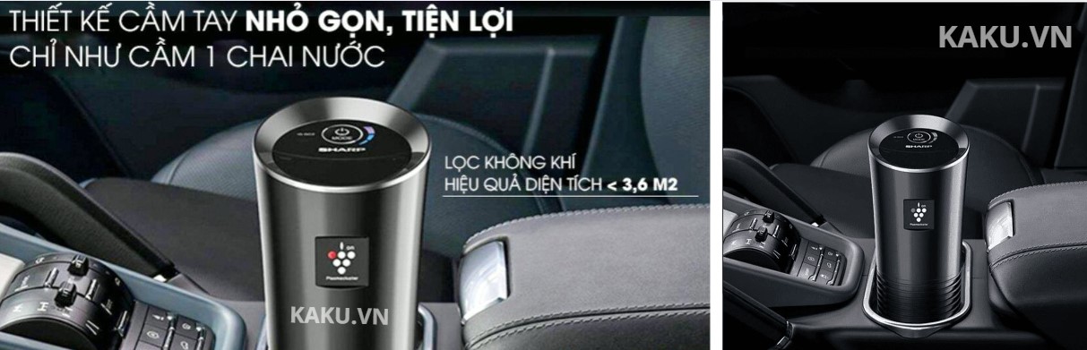 IG-KC15 Thiết kế nhỏ gọn độc đáo