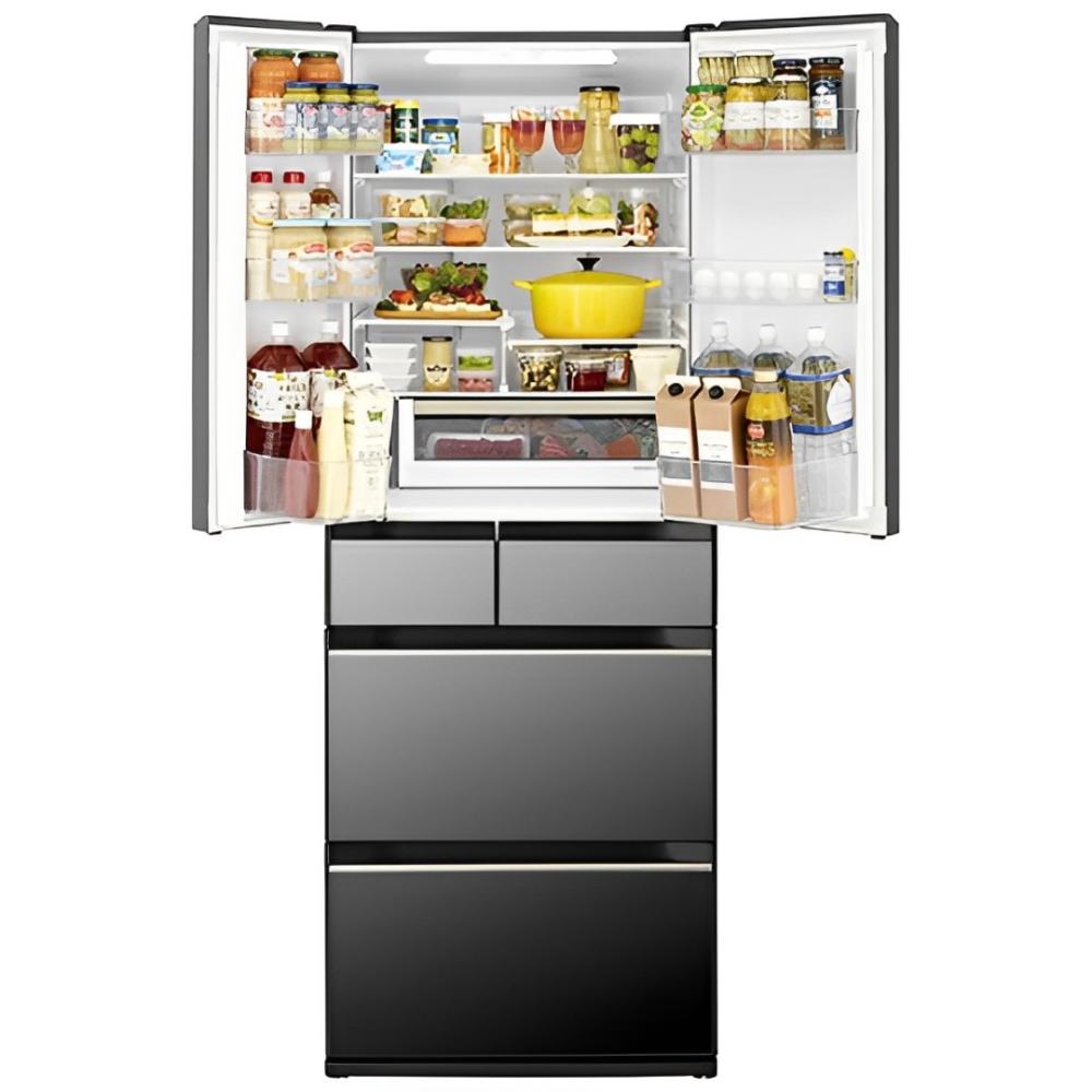 Tủ lạnh Hitachi R-HXCC54V 3 Tủ lạnh Hitachi R-HXCC54V