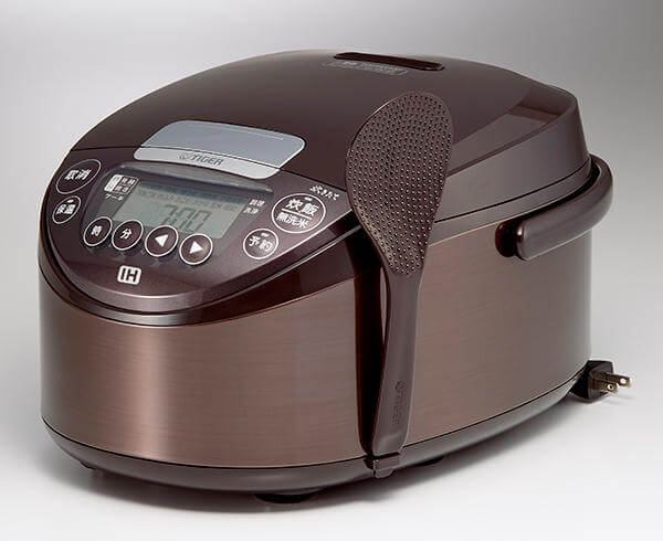 Nồi cơm điện Tiger JPW-D100 1lít cao tần IH
