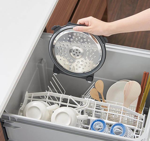 Nồi cơm điện Tiger JPW-D100 1lít cao tần IH