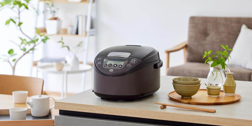 Nồi cơm điện Tiger JPW-D100 1lít cao tần IH