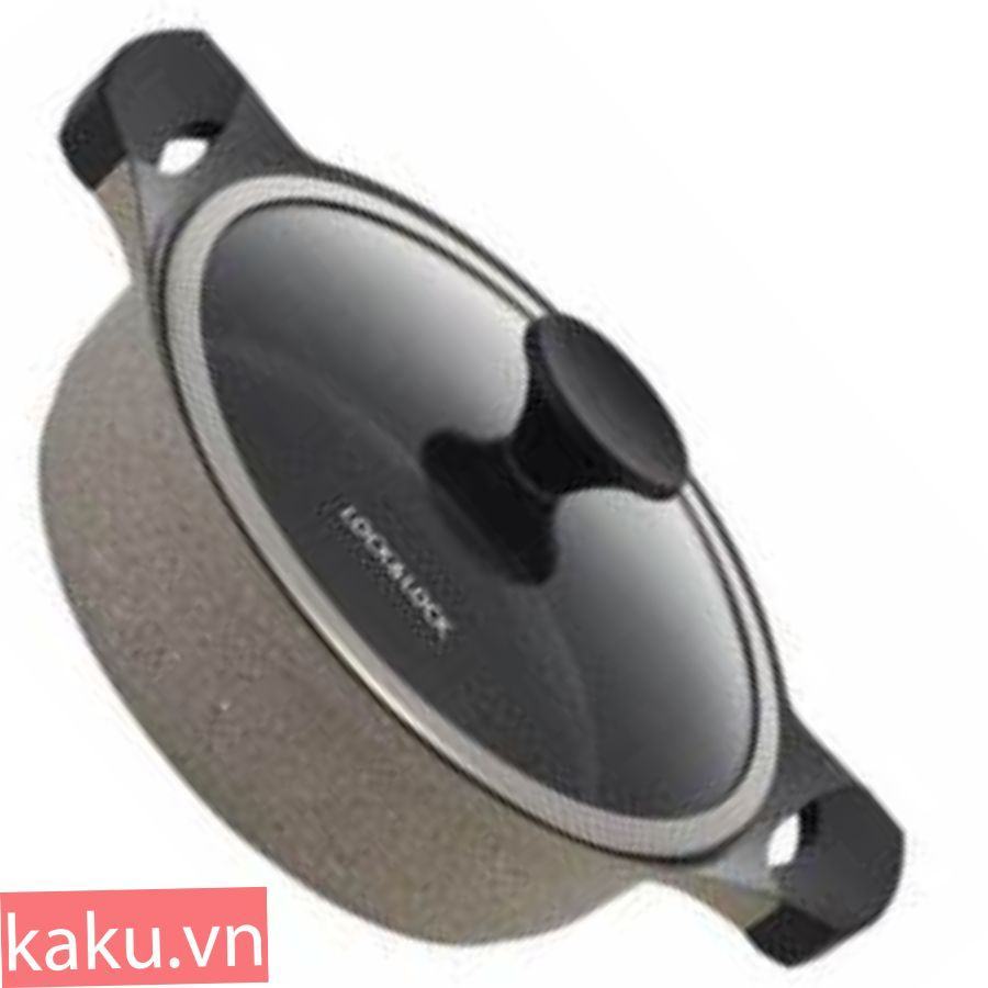 Nồi Đá 7 Lớp Cao Cấp Lock&lock Stone LCA6244D Chính Hãng