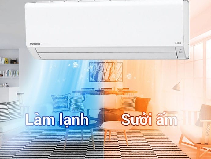 So sánh Điều hòa Panasonic CS402DGX2 và CS562DJ2: Nên chọn model nào? 20 So sánh Điều hòa Panasonic CS402DGX2 và CS562DJ2: Nên chọn model nào?