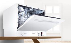 Mã lỗi máy rửa chén Bosch nhập khẩu hiển thị dưới dạng E00