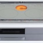 Bếp từ MITSUBISHI CS-KG32MS nội địa Nhật