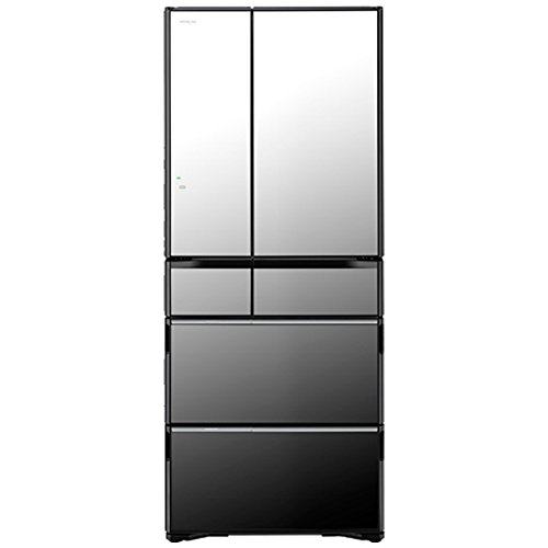 Tủ lạnh HITACHI R-WX6200G X 6 cánh, mặt gương, hút chân không 1 Tủ lạnh HITACHI R-WX6200G X 6 cánh, mặt gương, hút chân không