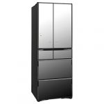 Tủ lạnh HITACHI R-X5200F-X cửa điện và hút chân không