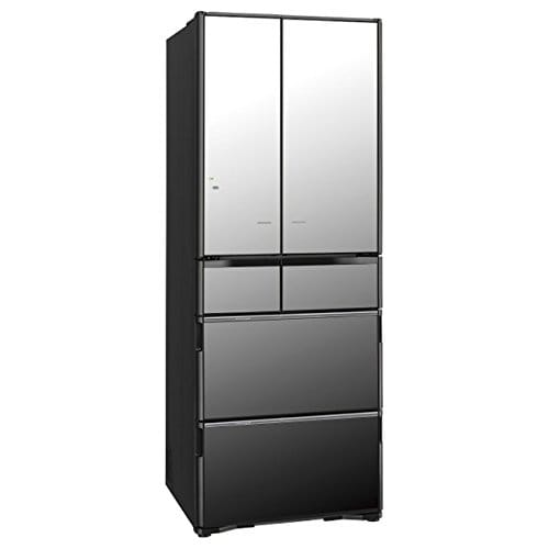 Tủ lạnh HITACHI R-X5200F-X cửa điện và hút chân không 1 Tủ lạnh HITACHI R-X5200F-X cửa điện và hút chân không