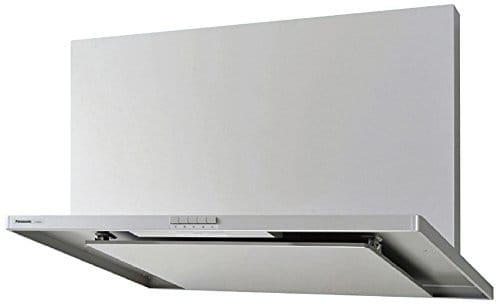 Hút khói nhà bếp PANASONIC FY-9HZC4-S màu bạc 1 Hút khói nhà bếp PANASONIC FY-9HZC4-S màu bạc
