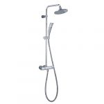 Sen tắm khống chế nhiệt độ TOTO TMWB95ECR gồm 1 sen cây và 1 sen cầm tay