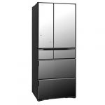 Tủ lạnh HITACHI R-X6200F-X cửa điện và ngăn chân không