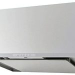 Hút khói nhà bếp FY-9HGC4-S cảm biến, màu bạc