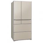 Tủ lạnh HITACHI R-X7300F-XN cửa điện, có ngăn hút chân không