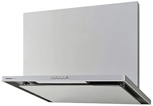 Hút khói nhà bếp PANASONIC FY-7HZC4-S màu bạc 1 Hút khói nhà bếp PANASONIC FY-7HZC4-S màu bạc