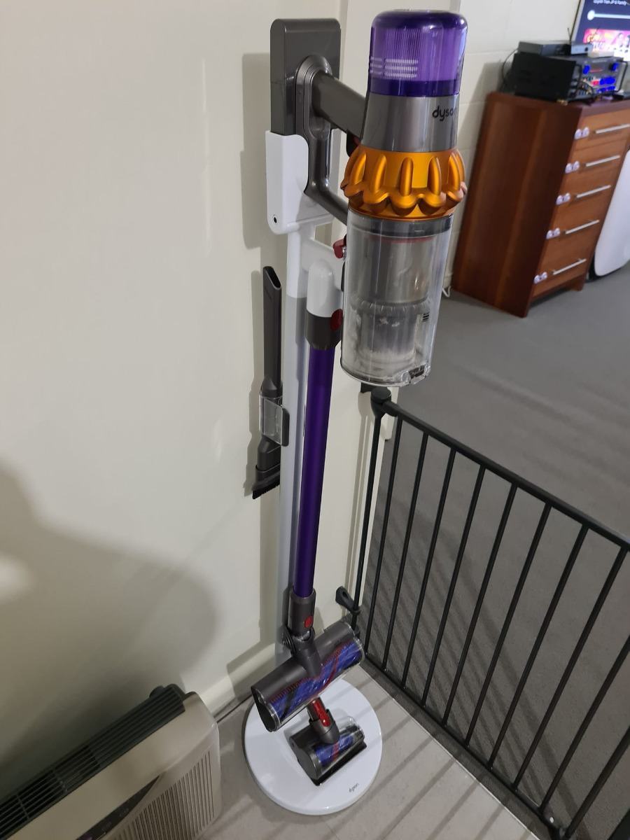 Máy hút bụi Dyson cao cấp cầm tay V11 Absolute + 6 Máy hút bụi Dyson cao cấp cầm tay V11 Absolute + - Hình ảnh 6