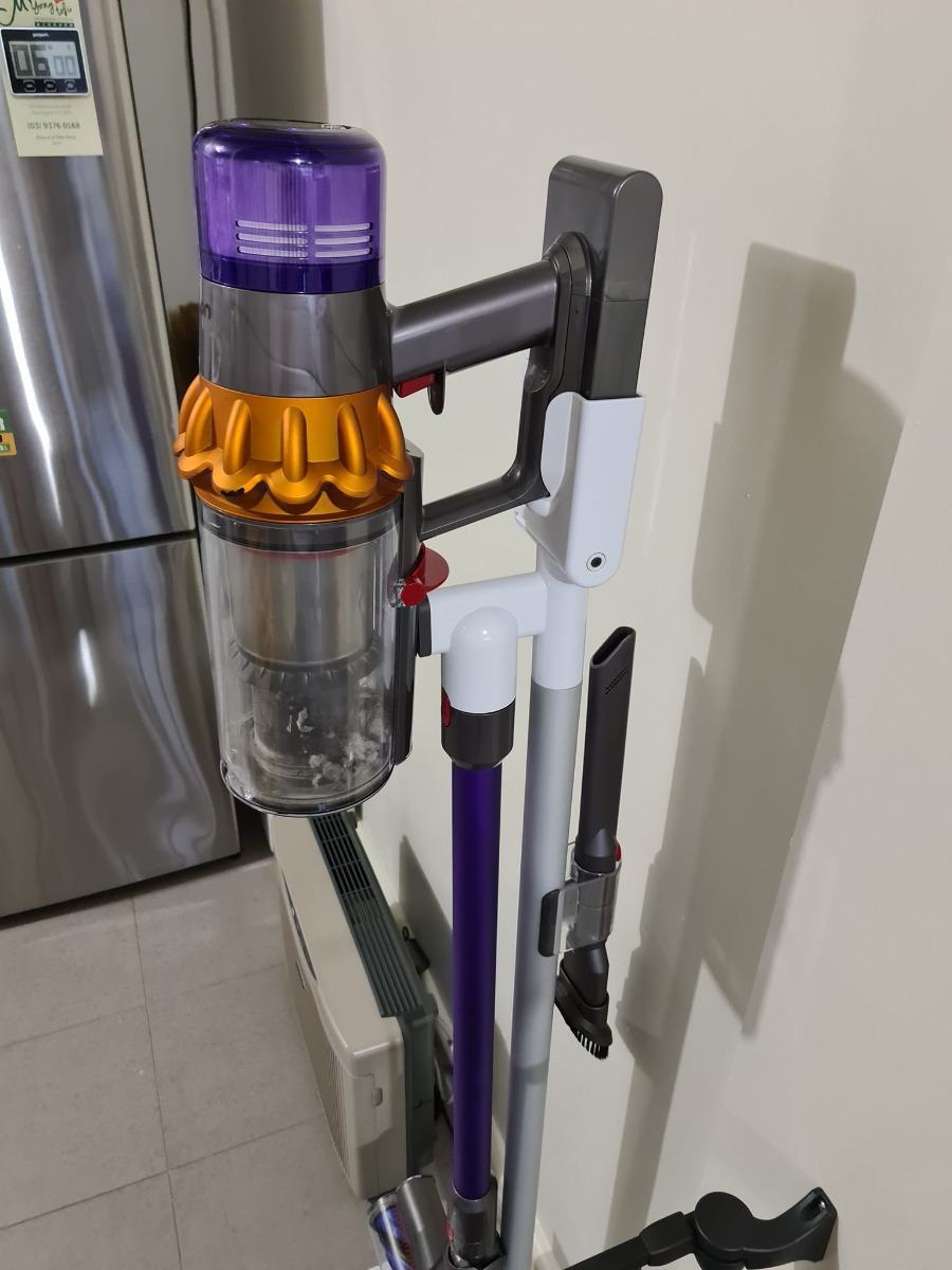 Máy hút bụi Dyson cao cấp cầm tay V11 Absolute + 5 Máy hút bụi Dyson cao cấp cầm tay V11 Absolute + - Hình ảnh 5