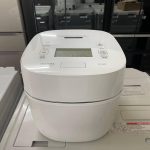 Nồi cơm điện Toshiba RC-18VST IH áp suất và hút chân không