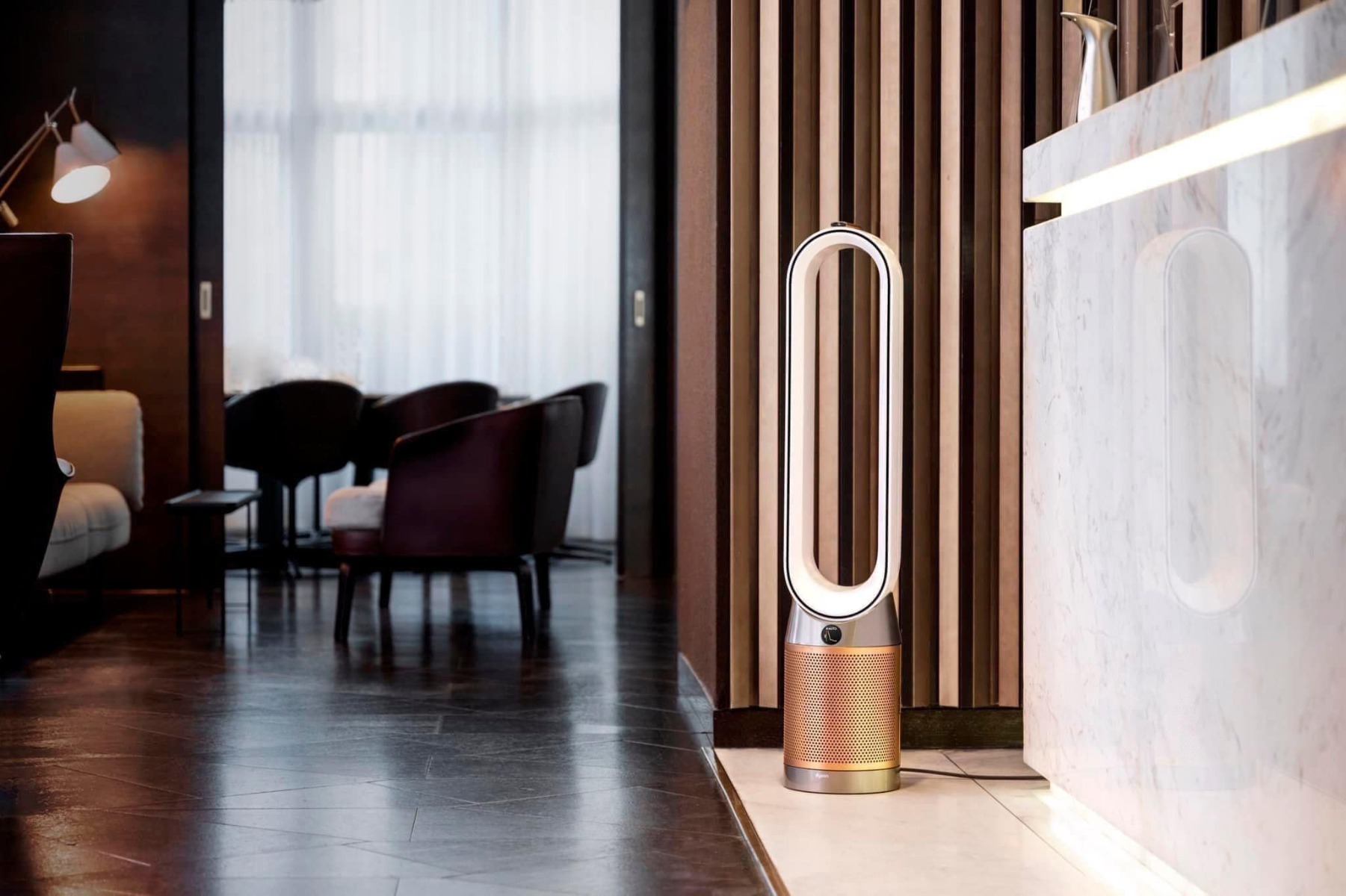 Máy lọc không khí Dyson Purifier Cool™ Formaldehyde TP09 4 Máy lọc không khí Dyson Purifier Cool™ Formaldehyde TP09 - Hình ảnh 4