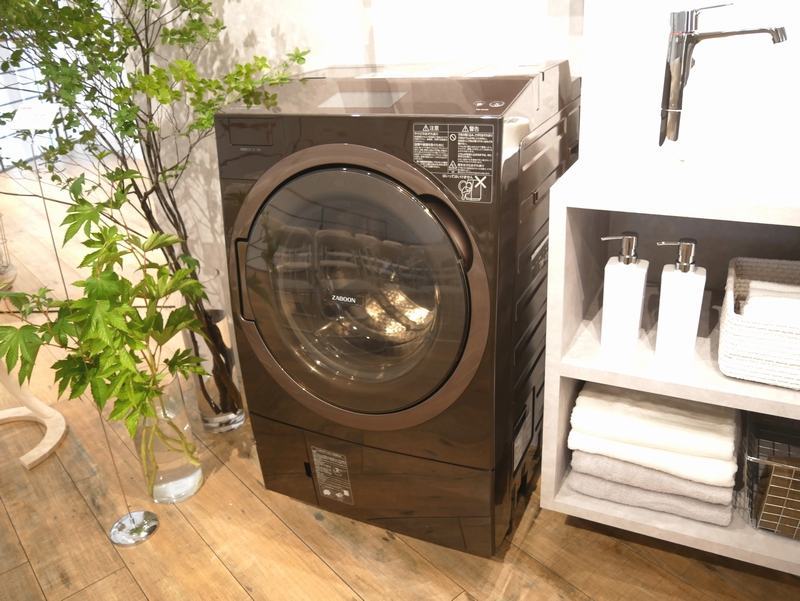 Máy giặt TOSHIBA TW-127X8 màn hình cảm ứng 2 Máy giặt TOSHIBA TW-127X8 màn hình cảm ứng - Hình ảnh 2