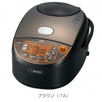 Nồi cơm điện cao tần IH Zojirushi NP-VJ18-TA (màu nâu) dung tích 1,8L