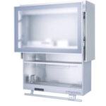 Tủ sấy bát Kanazawa Kogyo KEL-D090A35 có chức năng diệt khuẩn