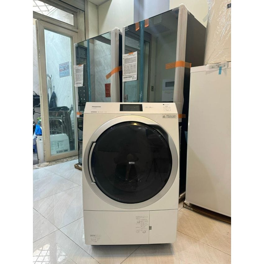 Đánh giá Máy Giặt Sấy Panasonic NAVX900BL: Tiết Kiệm Điện, Hiệu Quả Cao 3 Đánh giá Máy Giặt Sấy Panasonic NAVX900BL: Tiết Kiệm Điện, Hiệu Quả Cao