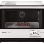 Lò vi sóng HITACHI MRO-SV2000-W đối lưu nướng 3D bù ẩm