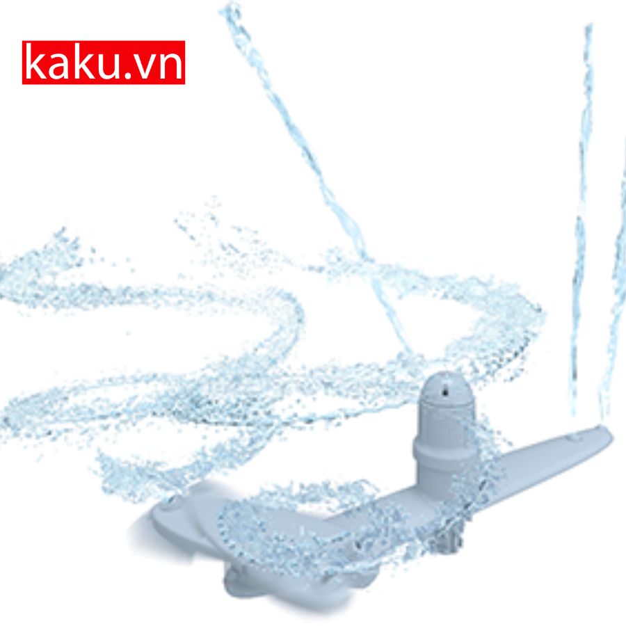 MÁY RỬA BÁT NP-60MS8S CAO CẤP