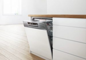 Mã lỗi máy rửa chén Bosch nhập khẩu có màn hình hiển thị