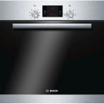 Lò nướng BOSCH HBN559E1M công nghệ nướng 3D