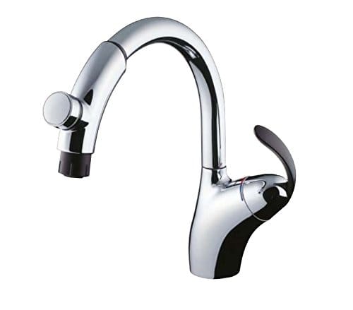 TOTO vòi rửa nhà bếp điều chỉnh độ dài tại đầu vòi TKN34PBTN 1 TOTO vòi rửa nhà bếp điều chỉnh độ dài tại đầu vòi TKN34PBTN