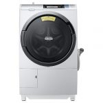 Máy giặt HIITACHI BD-S3800-S lồng nghiêng, giặt 10kg sấy 6kg