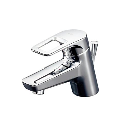 Vòi chậu rửa mặt có cần gạt thoát nước TOTO TLHG31EF 2 Vòi chậu rửa mặt có cần gạt thoát nước TOTO TLHG31EF - Hình ảnh 2