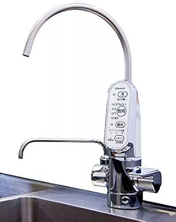 Hướng dẫn sử dụng máy lọc nước Mitsubishi Cleansui Alkaline AL700E Nhật Bản 1 Hướng dẫn sử dụng máy lọc nước Mitsubishi Cleansui Alkaline AL700E Nhật Bản