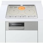 Bếp từ HITACHI HT-K60S màu bạc