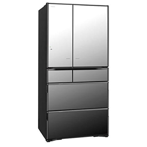 Tủ lạnh HITACHI R-X7300F-X cửa điện, có ngăn hút chân không 1 Tủ lạnh HITACHI R-X7300F-X cửa điện, có ngăn hút chân không