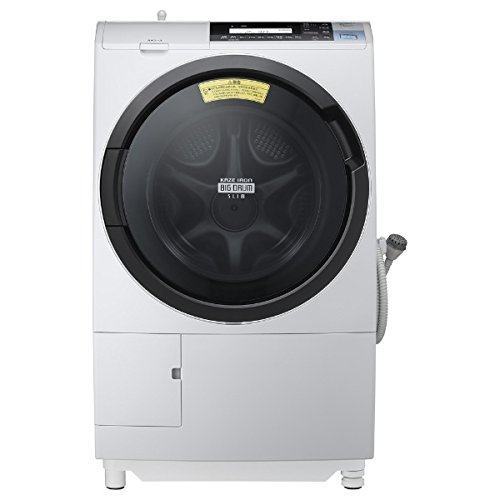 Máy giặt HITACHI BD-S8800 lồng nghiêng 1 Máy giặt HITACHI BD-S8800 lồng nghiêng