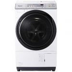 Máy giặt PANASONIC NA-VX3700L-W lồng nghiêng