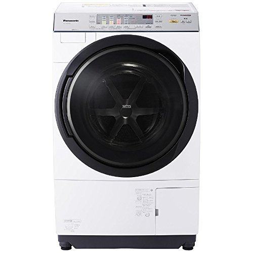 Máy giặt PANASONIC NA-VX3700L-W lồng nghiêng 1 Máy giặt PANASONIC NA-VX3700L-W lồng nghiêng