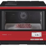 Lò vi sóng HITACHI MRO-SV2000-R nướng 3D bù ẩm