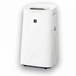 Máy lọc không khí tạo ẩm Sharp KI-NX75-W