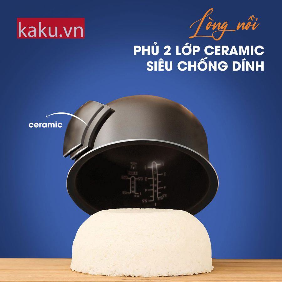 Nồi áp suất điện Kalite KPC4066 - 4 lít CAO CẤP 6 Nồi áp suất điện Kalite KPC4066 - 4 lít CAO CẤP