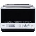 Lò vi sóng TOSHIBA ER-ND300 (W) đối lưu nướng vòm đá có bù ẩm