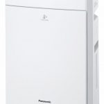Máy lọc không khí PANASONIC công nghệ nanoE và bù ẩm F-VE40XJ-W