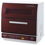 Máy rửa chén Panasonic NP-TR9-T với Econavi và khử mùi diệt khuẩn