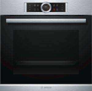 Thiệt hại cơ học lò nướng Bosch nhập khẩu